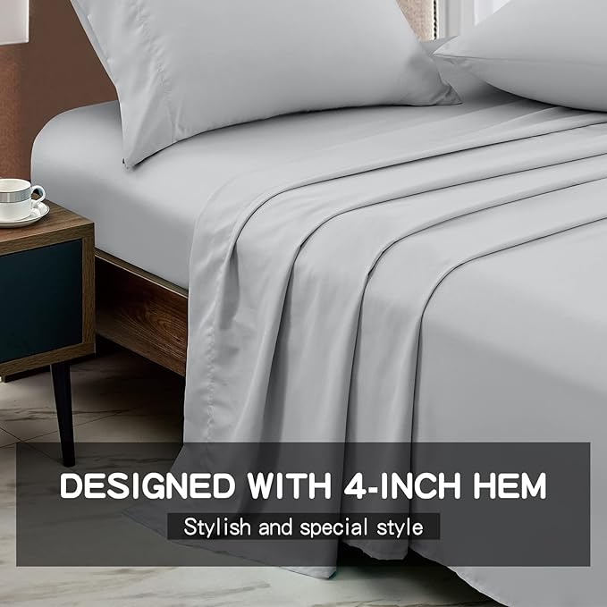 FreshCulture King Flat Sheet - Image 2