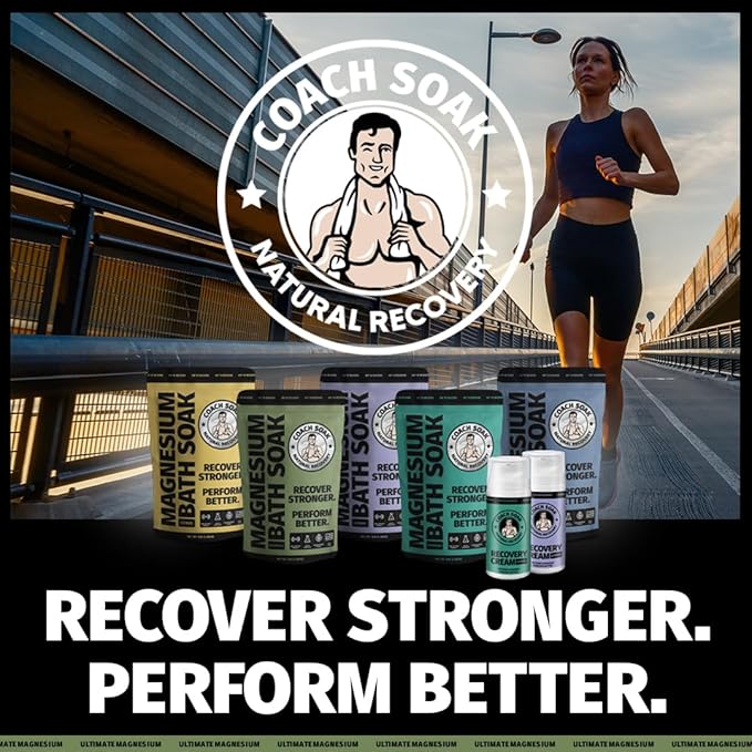 Coach Soak Recovery Bath Soak - Image 6