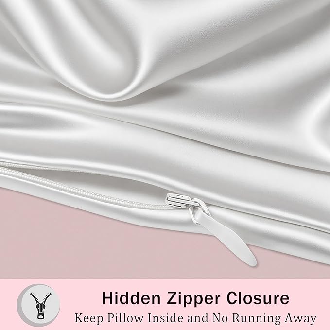 Mulberry Silk Body Pillow Pillowcase - Image 3