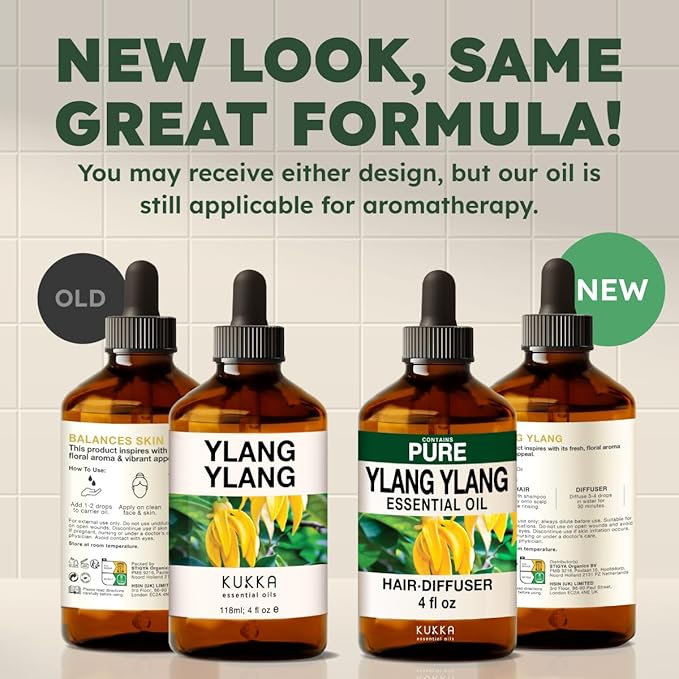 100% Pure Ylang Ylang Oil - Image 7