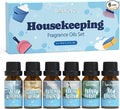 SALKING Housekeeping Fragrance Oils, Premium Essential Oil by SALKING