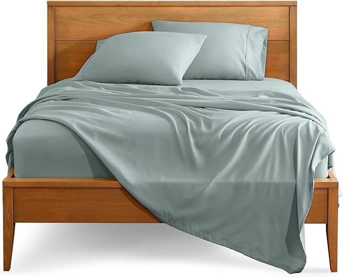 Bare Home Twin Sheet Set by BareHome