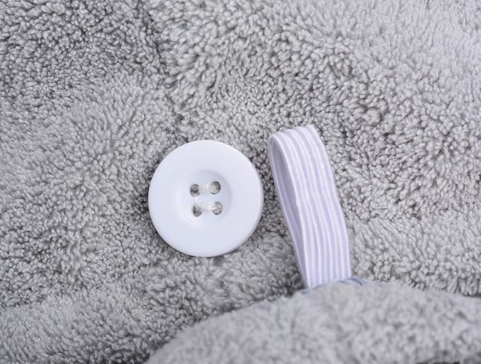 HOPESHINE Hair Drying Towel Twist Soft Shower Microfiber Towels - Image 9