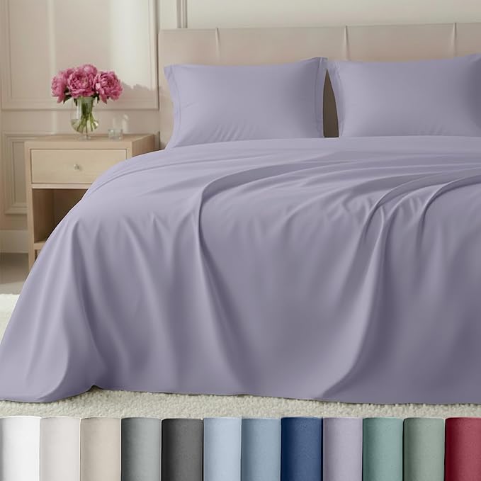 California Design Den Cal King Cotton Sheets by CaliforniaDesignDen