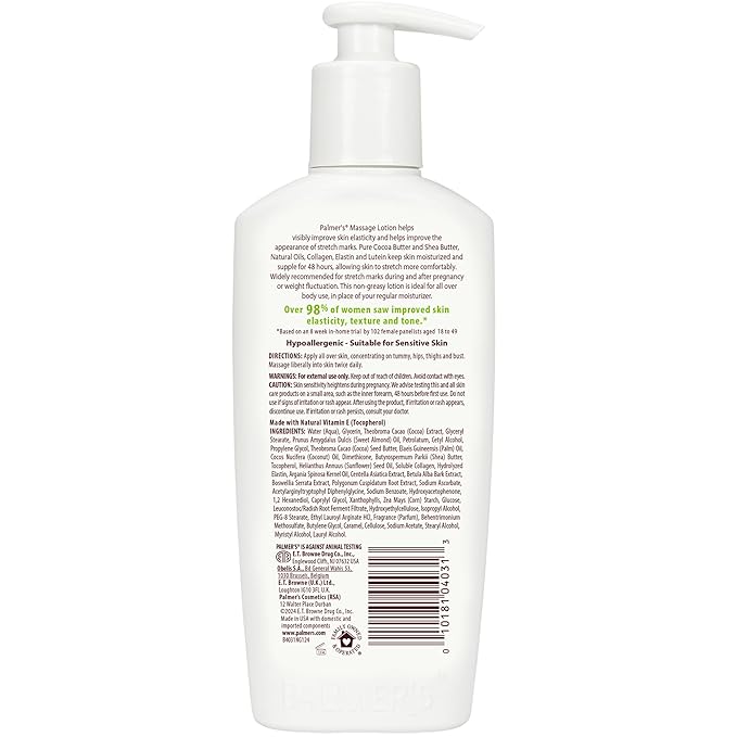 Palmer's Cocoa Butter Formula Massage Lotion - Image 9