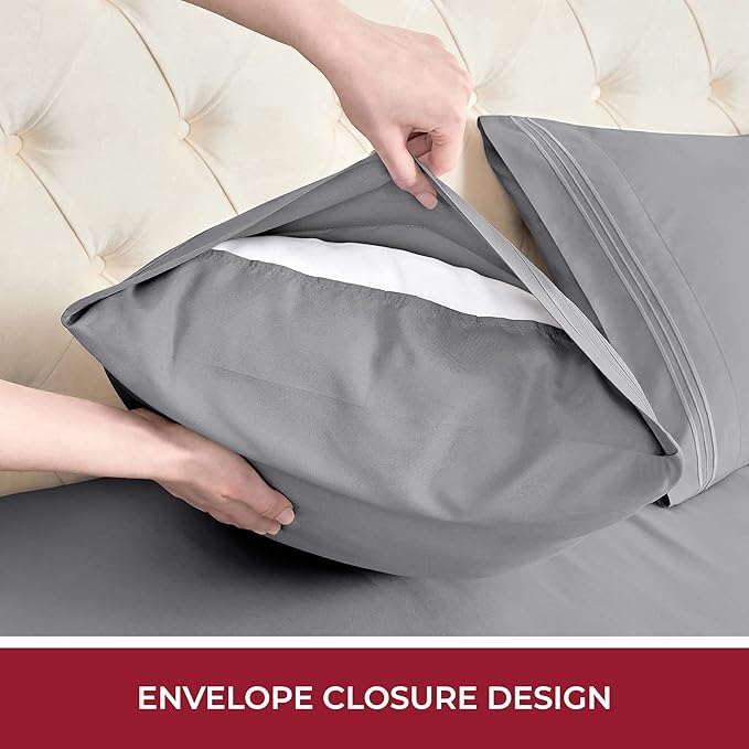 Mellanni RV Short Queen Sheets - Image 7