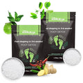 2Pack Herbal Body Detox Foot Soak Salt, Detox & Shaping Cleansing by Unknown