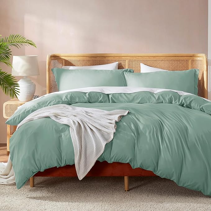 Nestl Full Duvet Cover Set by Nestl