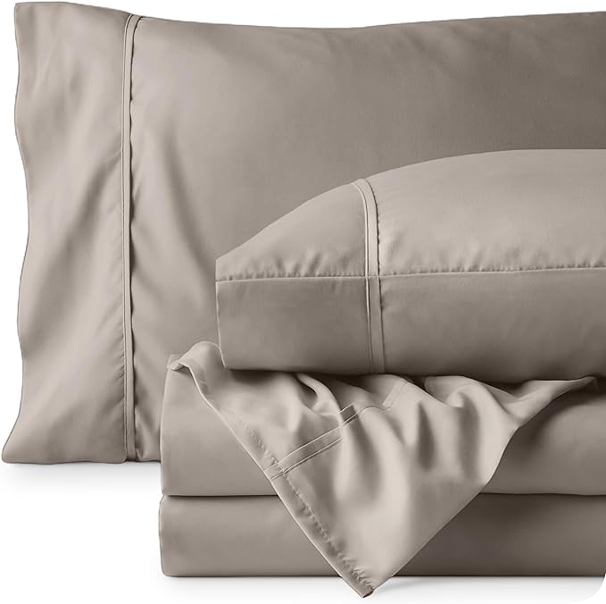 Bare Home Twin XL Sheet Set - Image 9