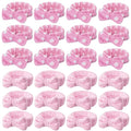 WILLBOND 24 Pieces Spa Headband Bulk Skincare Headbands Face Wash Makeup by Willbond+Technology+Limited