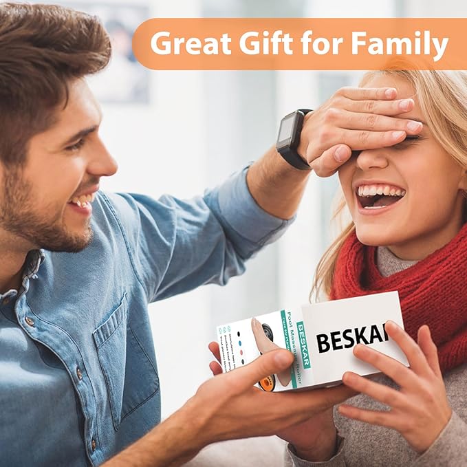 BESKAR Foot Massager Roller for Plantar Fasciitis Relief, Deep Tissue Muscle - Image 7