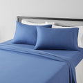 Amazon Basics Lightweight Super Soft, Wrinkle-Free, Breathable Easy Care by AmazonBasics