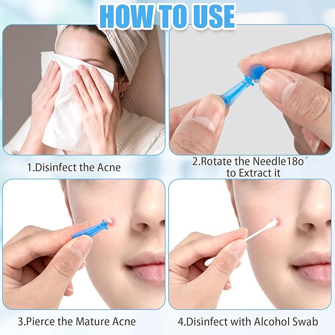 Lancets for Facial Extraction - Image 7