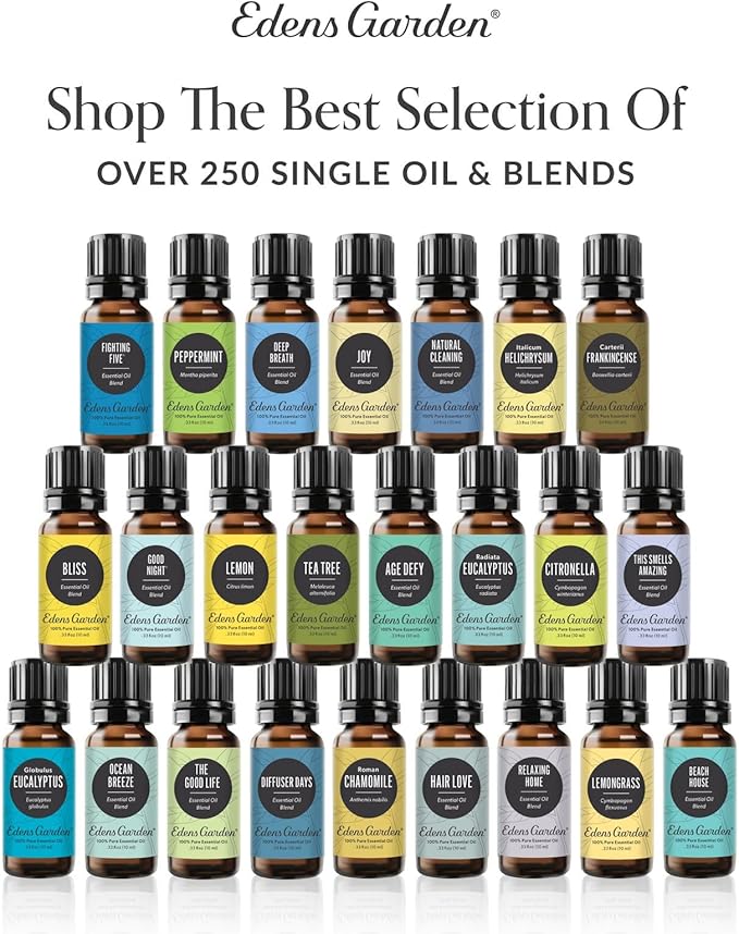 Edens Garden Sweet Pea Essential Oil Blend – 100% Pure Premium Grade & - Image 7