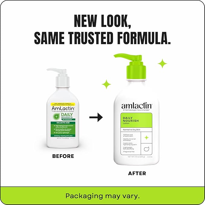 AmLactin Daily Moisturizing Lotion - Image 2
