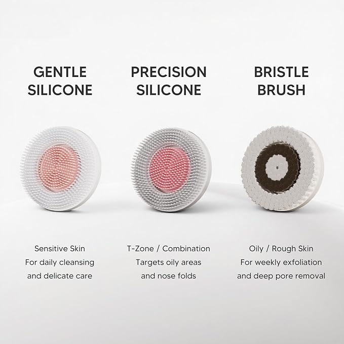 Electric Facial Cleansing Brush - Image 8