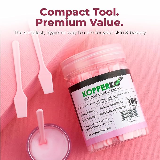 Kopperko Cosmetic Spatulas - Image 7