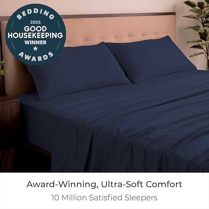 Mellanni King Sheets Set - Image 2