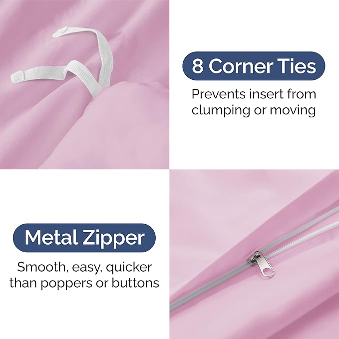 Duvet Cover King Size Set - Image 4