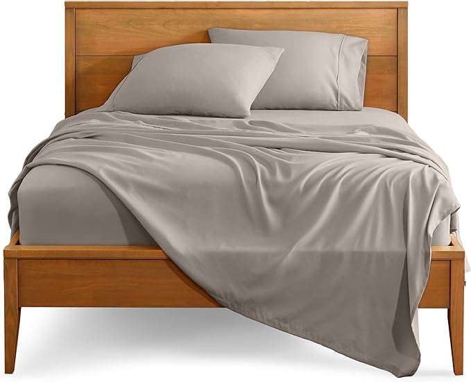 Bare Home Twin Sheet Set by BareHome