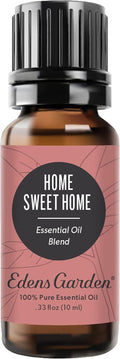 Edens Garden Home Sweet Home Essential Oil Blend- 100% Pure Premium Grade by EdensGarden
