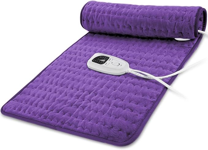 40X20 Inch Electric Heating pad by BEAUTIKEN