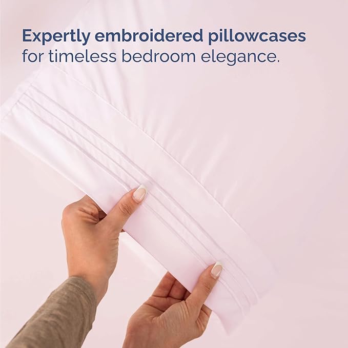 Twin Size 3 Piece Sheet Set - Image 6