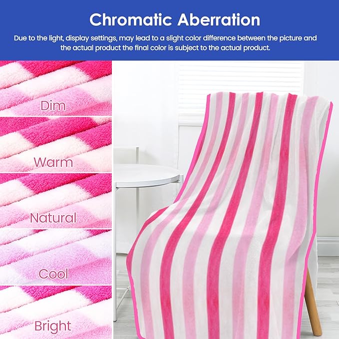 JML Microfiber Bath Towels, 2 Pack, Super Absorbent, Fast Drying, Large Beach - Image 8