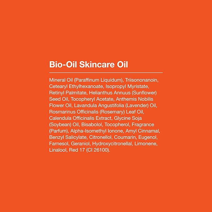 Bio-Oil Skincare Body Oil Serum, Face and Body Moisturizer - Image 8