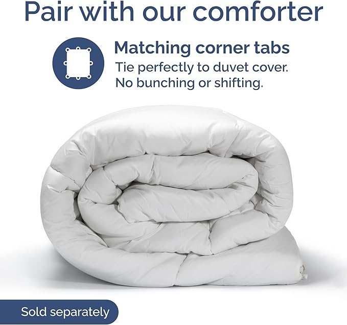 Duvet Cover Cal King Size Set - Image 7