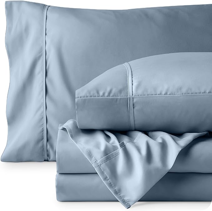 Bare Home California King Sheet Set - Image 9