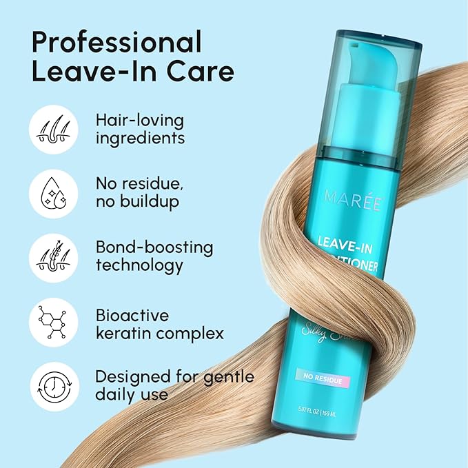 MAREE Leave-In Conditioner Hair Gloss - Image 9