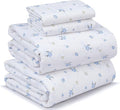 RUVANTI 100% Cotton Sheets – Queen Size Percale Bedding, Cooling & Breathable by Ruvanti