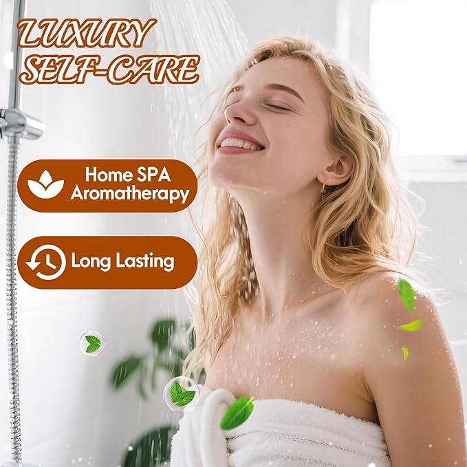Mothers Day Gifts for Mom Wife Aunt: 6 Pack Shower Steamers Aromatherapy - Image 4