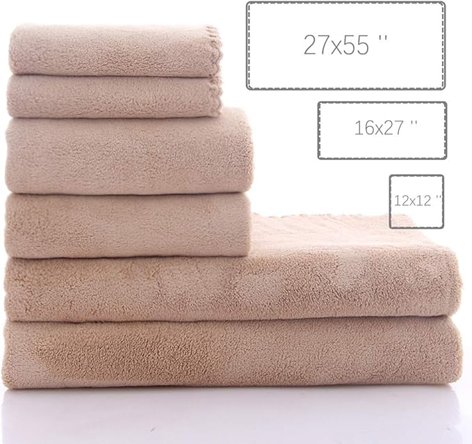 MOONQUEEN Ultra Soft Towel Set - Image 4