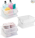 iDesign Portable Shower Caddy Basket by iDesign