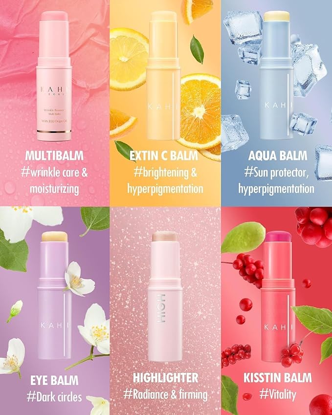 KAHI Multi Balm Stick First generation - Image 9