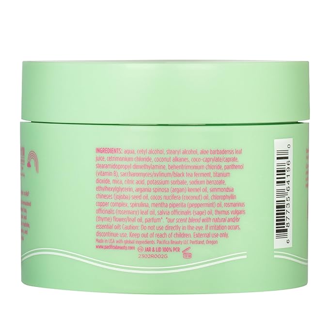 Pacifica Scalp Smoothie Hydrating Scalp Treatment & Leave-On Hair Mask - Image 15