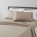 Amazon Basics Lightweight Super Soft Cooling, Breathable Wrinkle Resistant by AmazonBasics