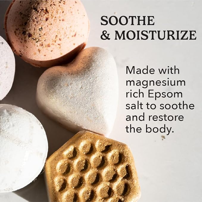 Pacha Soap Co. Froth Bath Bombs 3-Pack - Image 8