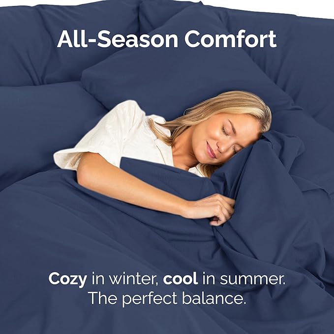 Cal King Size Flat Sheet - Image 6
