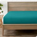 Bare Home Fitted Bottom Sheet King Size by BareHome