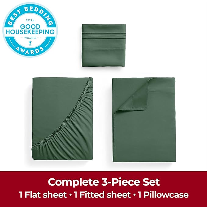 Mellanni Twin Sheets Set - Image 2
