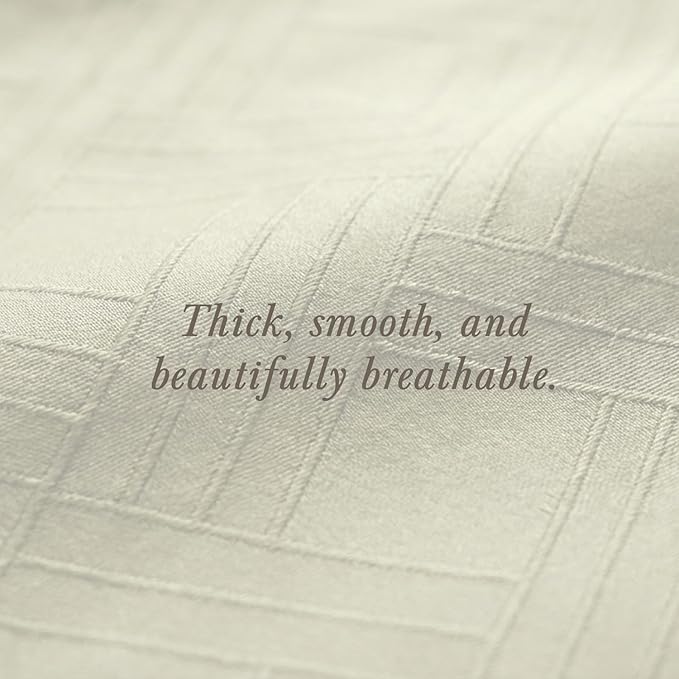Threadmill Luxury 100% Cotton Full Bed-Sheets - Image 7