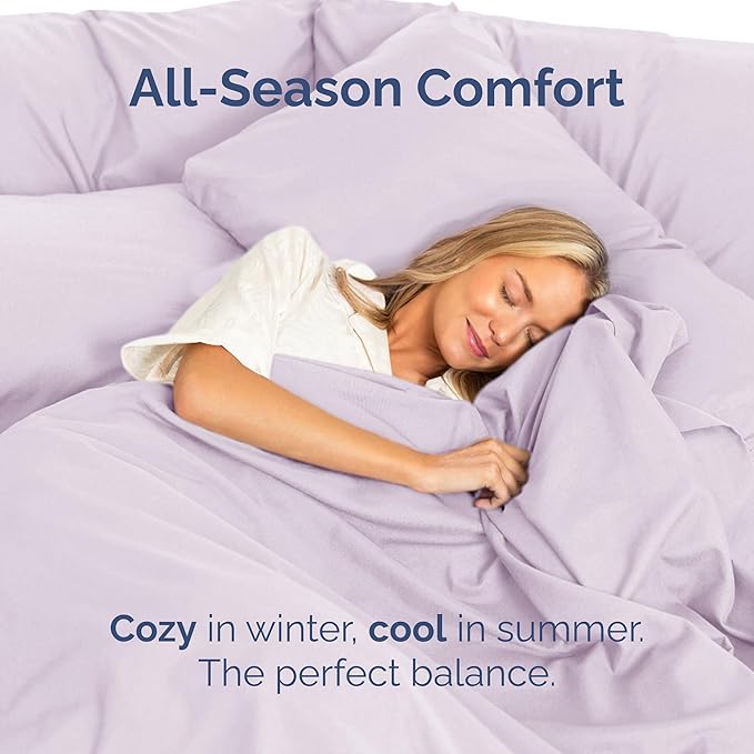 Cal King Size Flat Sheet - Image 6