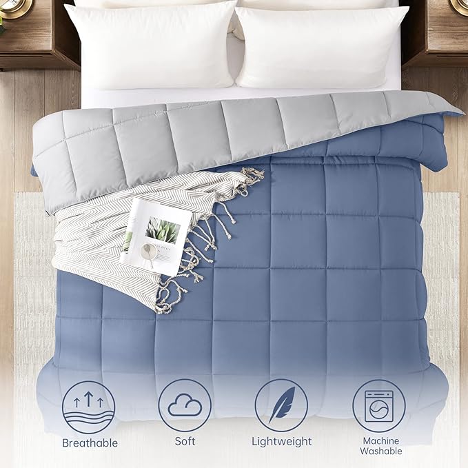 Homelike Moment Comforters Queen Size - Image 4