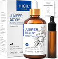 HIQILI 100ML Juniper Berry Essential Oil, 100% Pure Natural Undiluted Premium by HIQILI