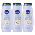 NIVEA Pampering Coconut and Almond Milk Body Wash by Nivea
