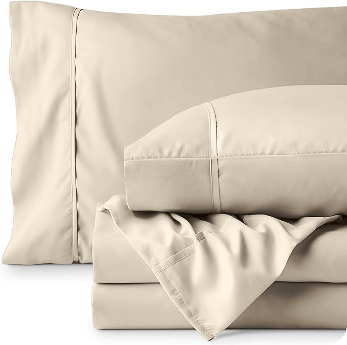 Bare Home Twin XL Sheet Set - Image 9