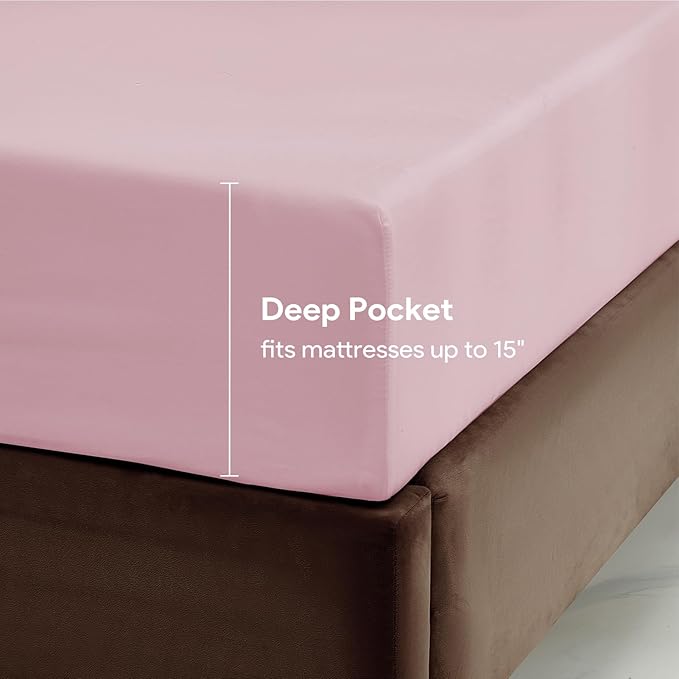 Maple&Stone King Fitted Sheet Only - Image 3